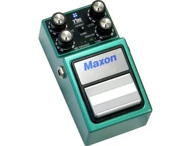 ST-9 Pro+ Supertube Guitar Pedal By Maxon