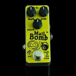 The Mail Bomb Guitar Pedal By Menatone
