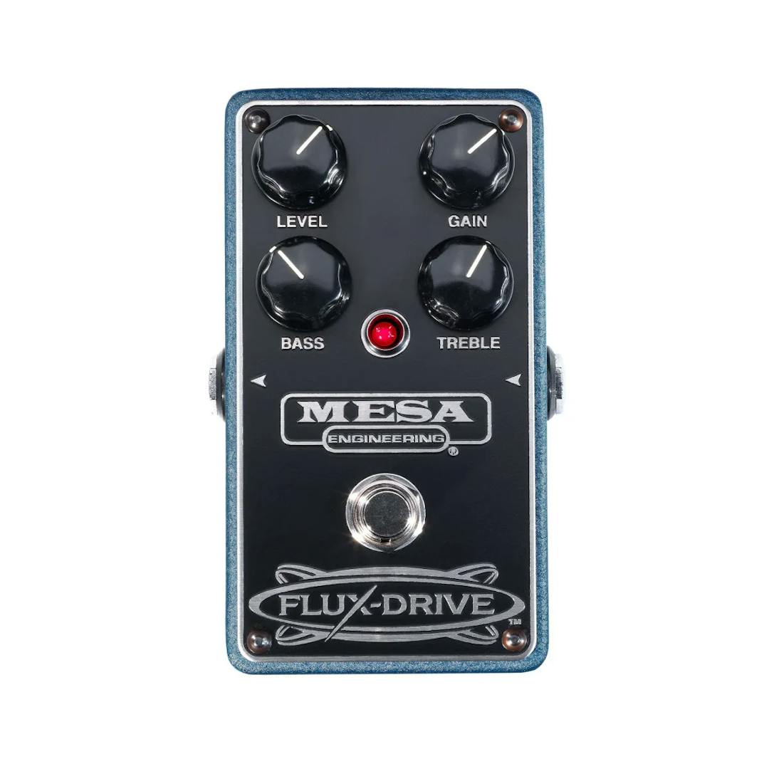 Flux-Drive Guitar Pedal By Mesa Boogie
