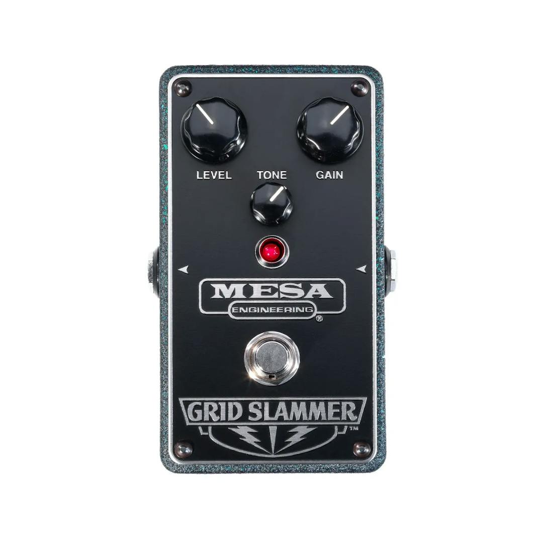 Grid Slammer Guitar Pedal By Mesa Boogie