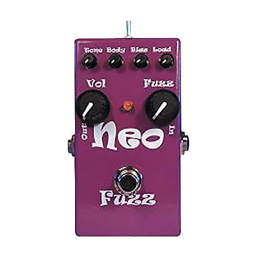Neo Fuzz Guitar Pedal By MI Audio