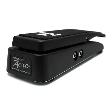 Aero EP-25-PRO Guitar Pedal By Mission Engineering