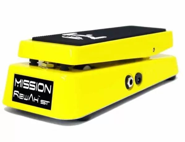Rewah ST Guitar Pedal By Mission Engineering