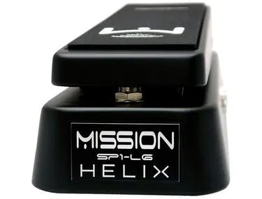 SP1-L6 Helix Expression Pedal Guitar Pedal By Mission Engineering