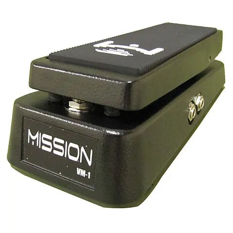 VM-1 Guitar Pedal By Mission Engineering