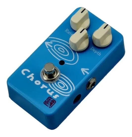 AM-CH Guitar Pedal By Moen