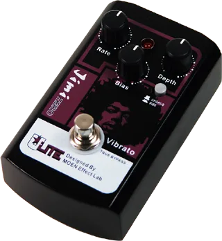 Jimi Zero Guitar Pedal By Moen