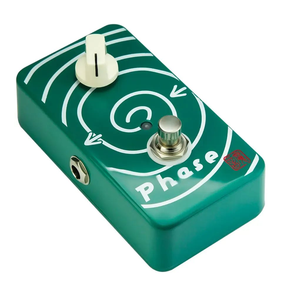 Phase Guitar Pedal By Moen