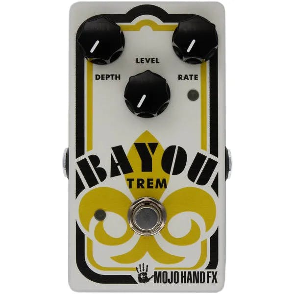 Bayou Trem Guitar Pedal By Mojo Hand FX