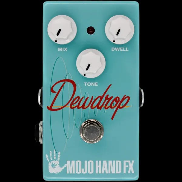 Dewdrop Guitar Pedal By Mojo Hand FX