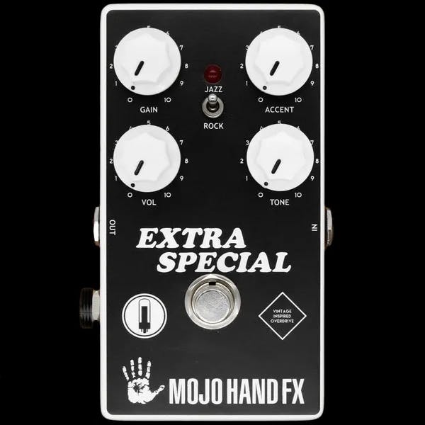 Extra Special Guitar Pedal By Mojo Hand FX