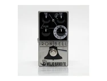 Iron Bell Guitar Pedal By Mojo Hand FX