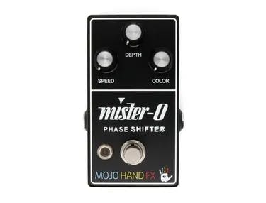 Mister-O Guitar Pedal By Mojo Hand FX