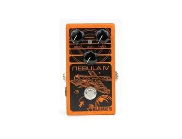 Mojo Hand Fx Nebula IV Phaser Pedal Guitar Pedal By Mojo Hand FX