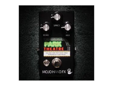 Park Theatre Guitar Pedal By Mojo Hand FX