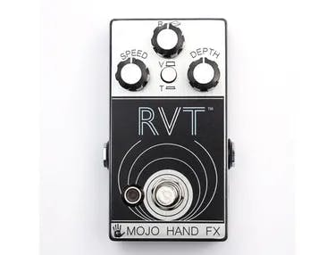 RVT Guitar Pedal By Mojo Hand FX