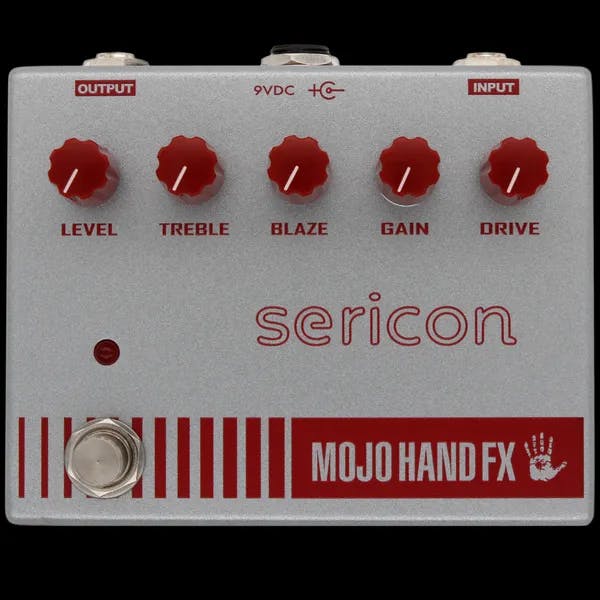Sericon Guitar Pedal By Mojo Hand FX
