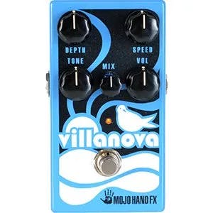 Villanova Guitar Pedal By Mojo Hand FX