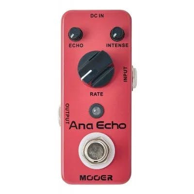 Ana Echo Guitar Pedal By MOOER