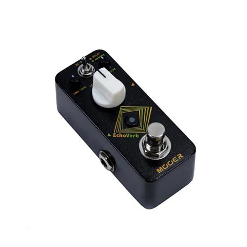 EchoVerb Guitar Pedal By MOOER