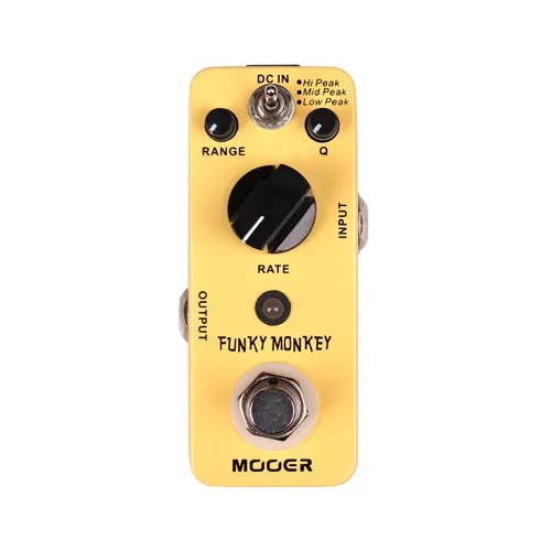 Funky Monkey Guitar Pedal By MOOER