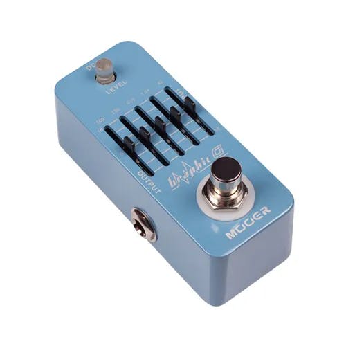 Graphic G Guitar Pedal By MOOER