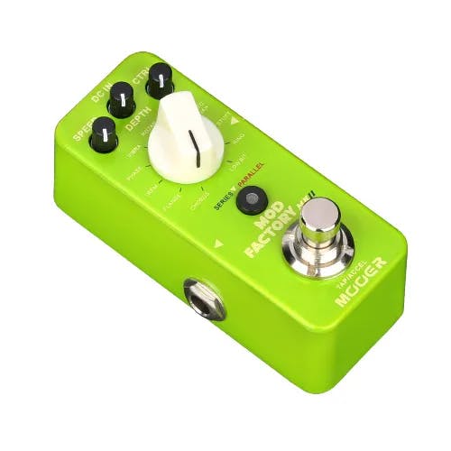 Mod Factory Guitar Pedal By MOOER