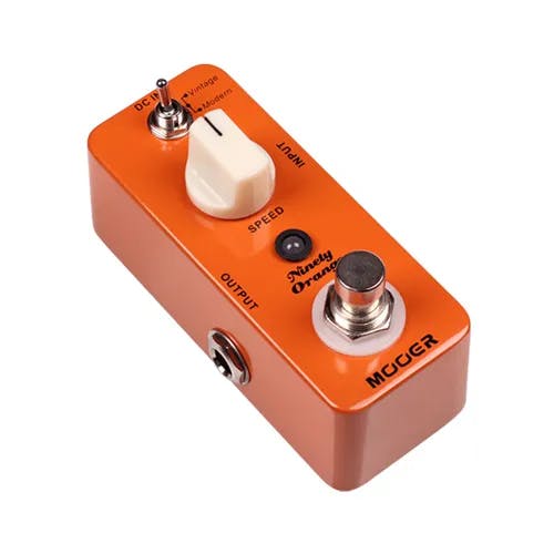 Ninety Orange Guitar Pedal By MOOER