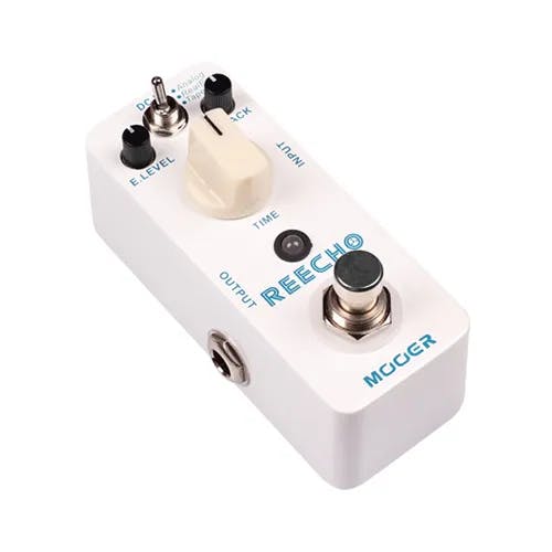 Reecho Guitar Pedal By MOOER