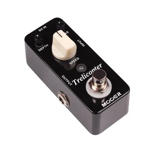 Trelicopter Guitar Pedal By MOOER