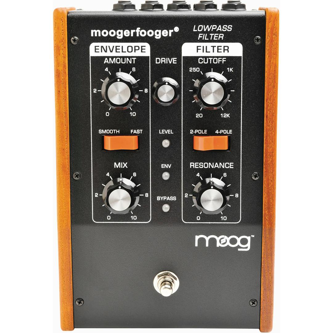 Moogerfooger MF-101 Guitar Pedal By Moog