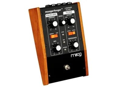 Moogerfooger MF-101 Lowpass Filter Guitar Pedal By Moog