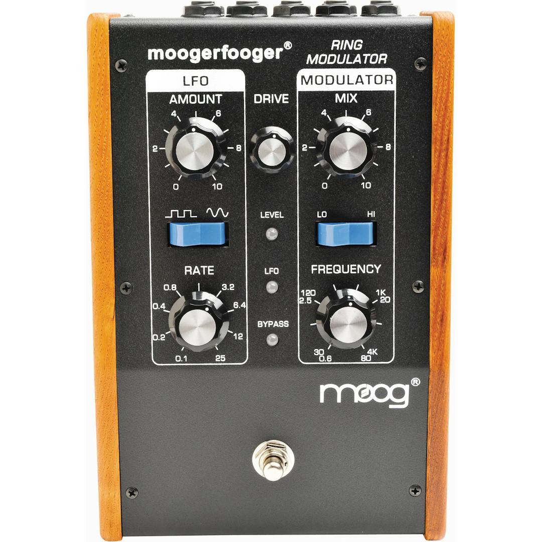 Moogerfooger MF-102 Guitar Pedal By Moog