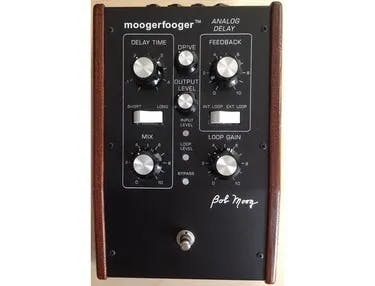 Moogerfooger MF-104 Analog Delay Guitar Pedal By Moog