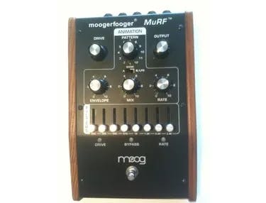 Moogerfooger MF-105 MuRF Guitar Pedal By Moog
