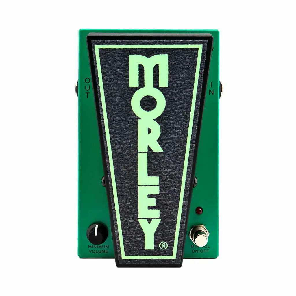 20/20 Power Wah Volume Guitar Pedal By Morley