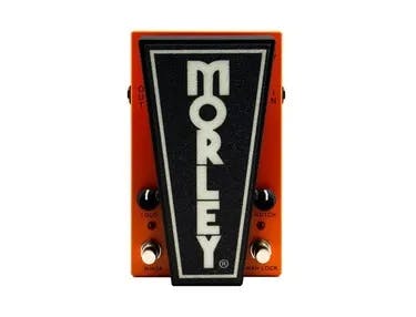 20/20 Wah Lock Pedal Guitar Pedal By Morley