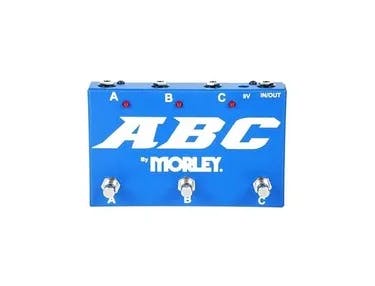 ABC Guitar Pedal By Morley