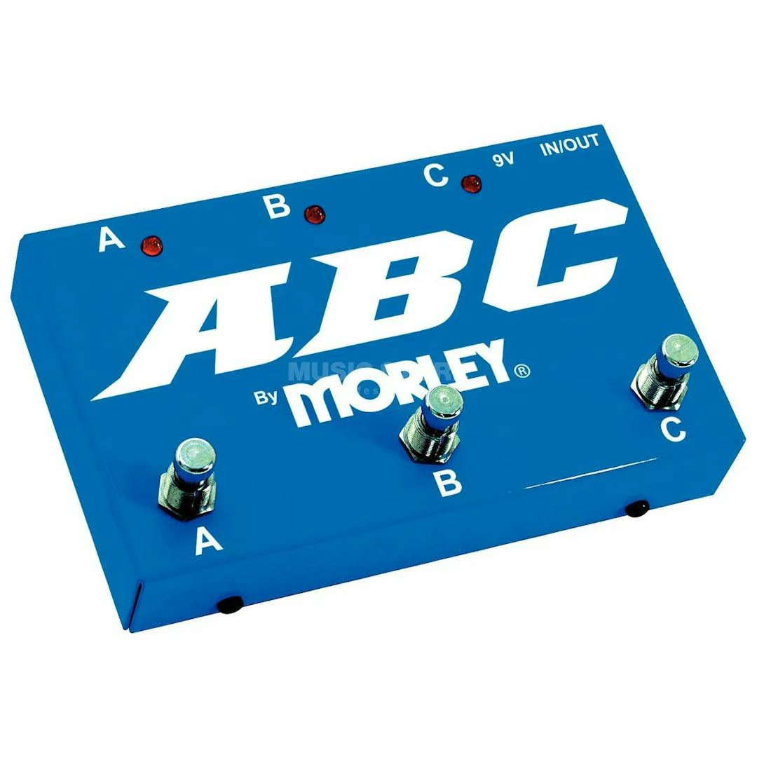 ABC Switch Guitar Pedal By Morley
