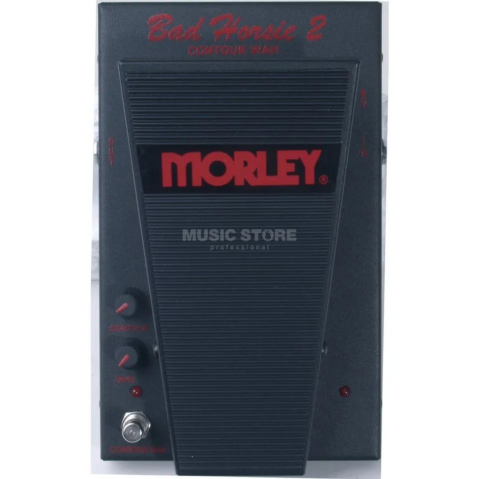 Bad Horsie 2 Guitar Pedal By Morley