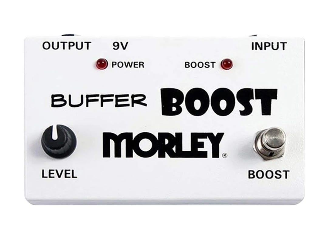 Buffer Boost Guitar Pedal By Morley