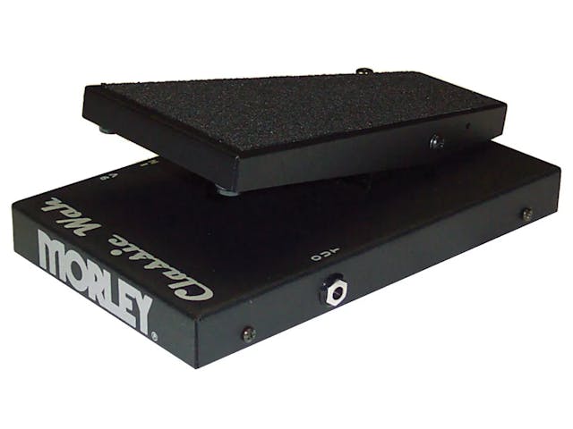Classic Wah Guitar Pedal By Morley