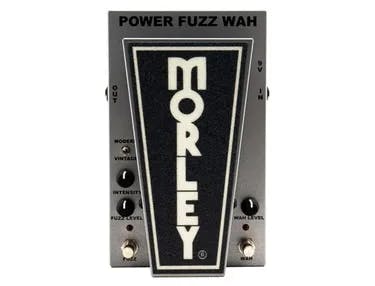 PFW2 Classic Power Fuzz Wah Guitar Pedal By Morley