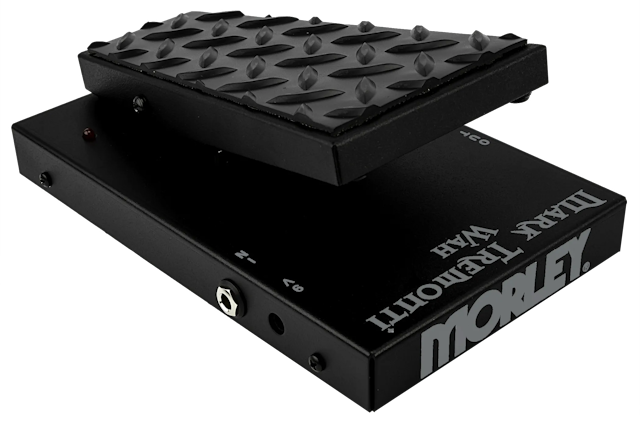 Tremonti Wah Guitar Pedal By Morley