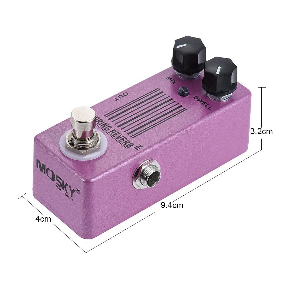 MP-51 Guitar Pedal By Mosky Audio