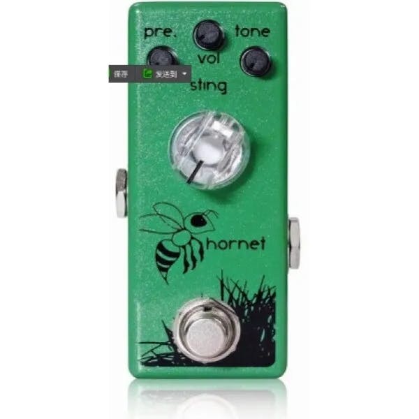 Hornet Guitar Pedal By Movall Audio