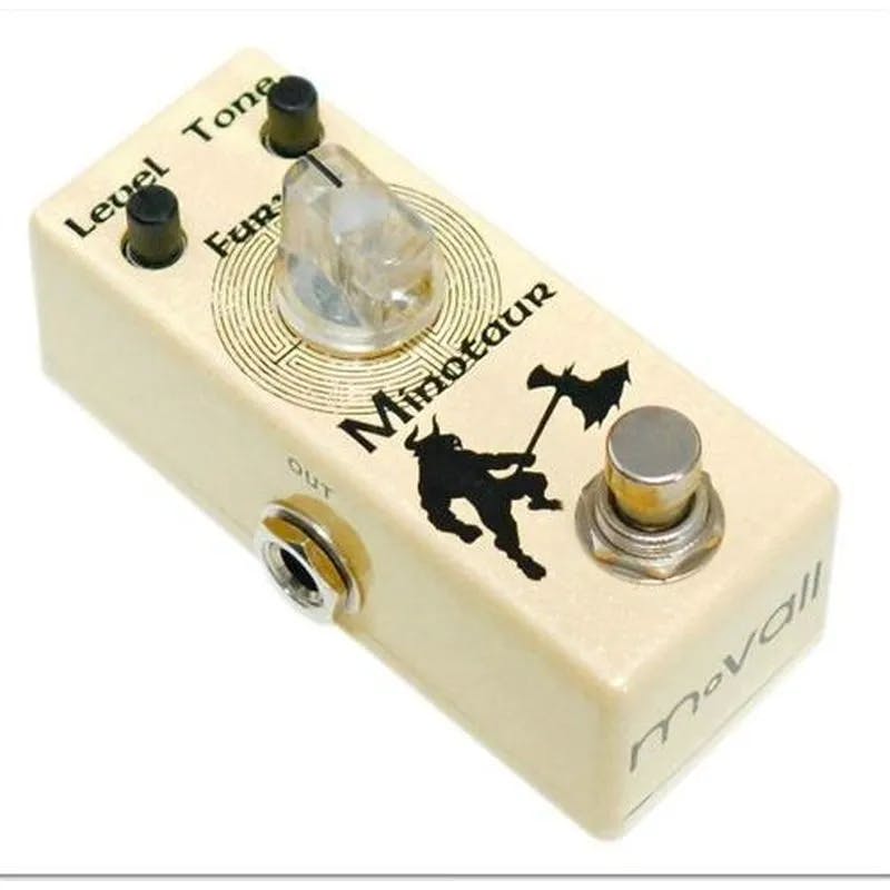 Minotaur Guitar Pedal By Movall Audio