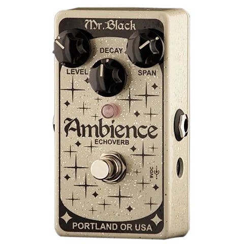 Ambience Guitar Pedal By Mr. Black