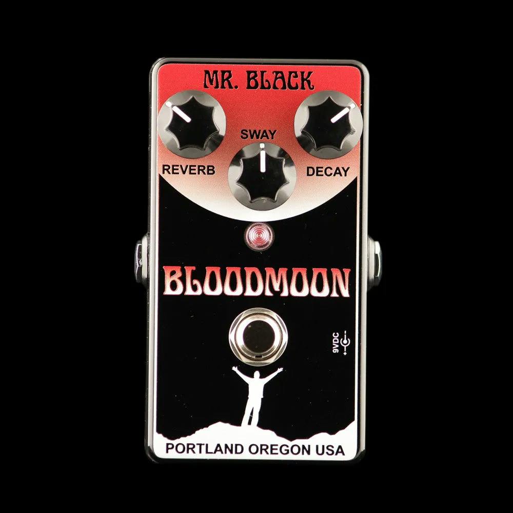 Bloodmoon Guitar Pedal By Mr. Black