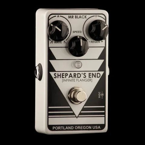 Shepard's End Guitar Pedal By Mr. Black